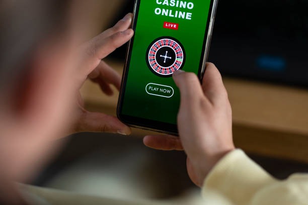 damai bet Live Casino